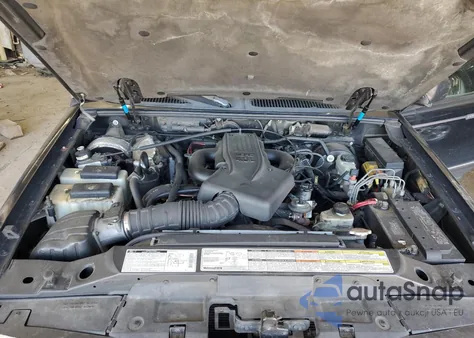 1998 Ford Explorer from USA, damaged, VIN 1FMZU34E1WUA63589